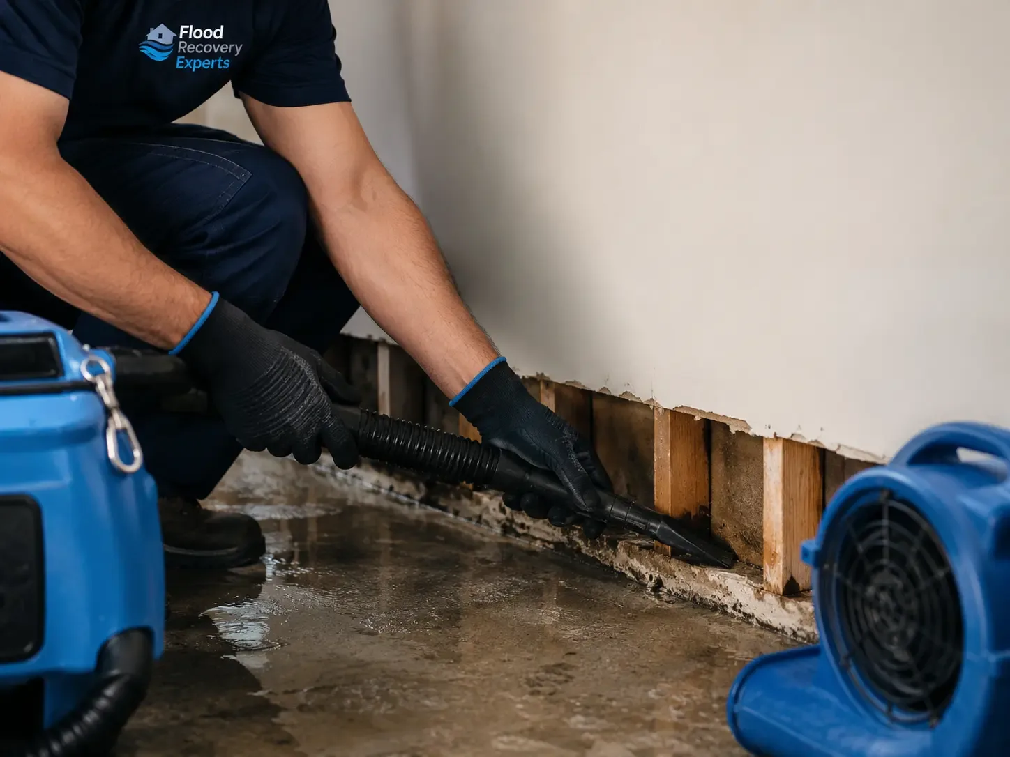 Why choose Flood Damage Cleanup in Henrieville, UT